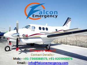 Air Ambulance Darbhanga in Emergency