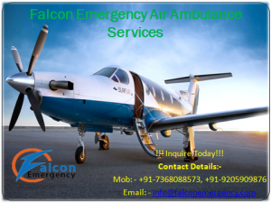 Air Ambulance from Allahabad