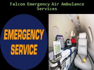 Air Ambulance from Kolkata